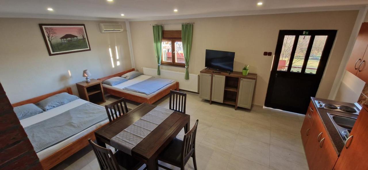 Guest House Blazevic Gornja Gracenica エクステリア 写真