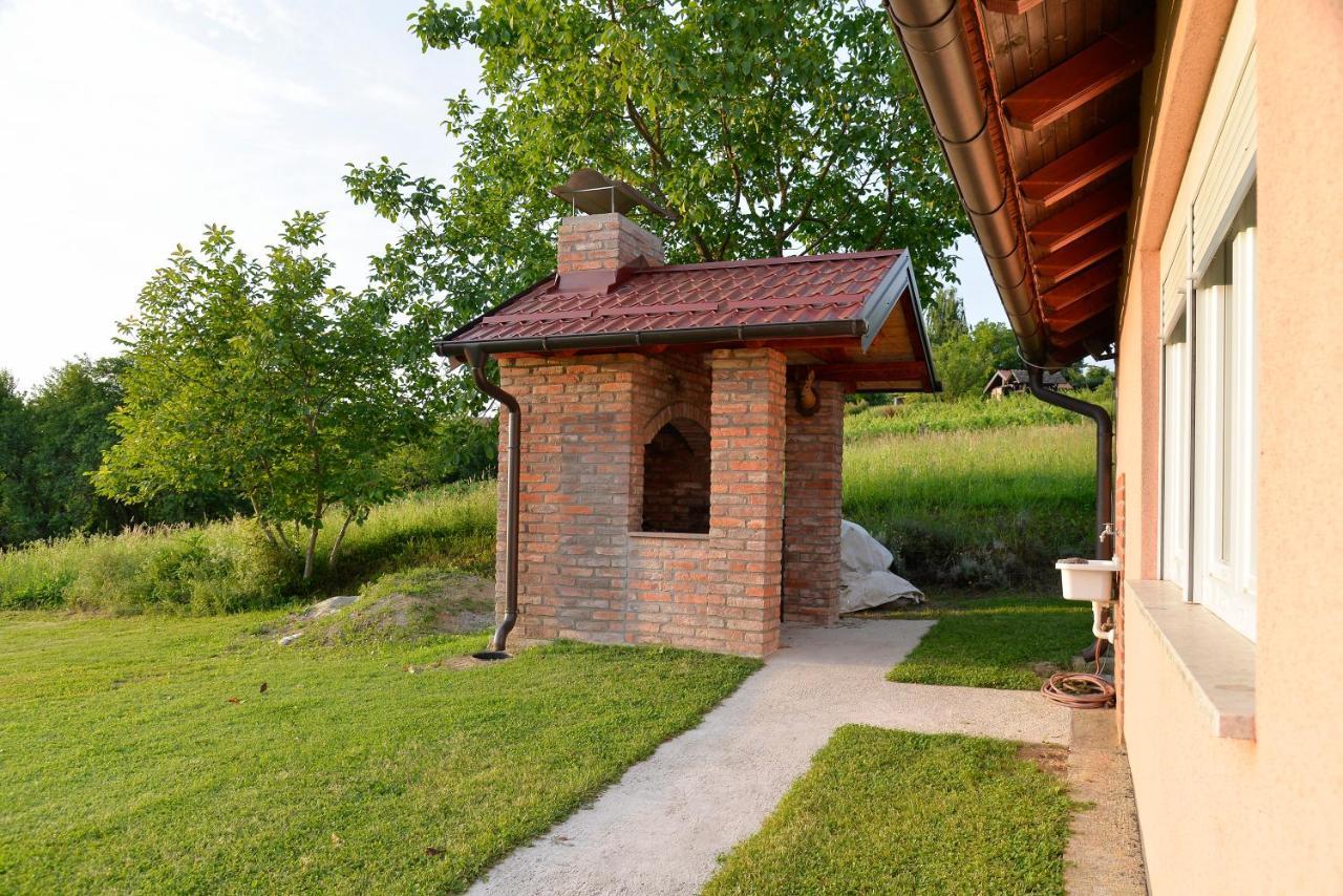 Guest House Blazevic Gornja Gracenica エクステリア 写真