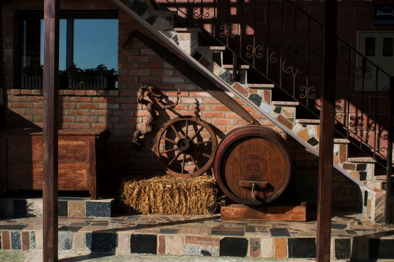 Guest House Blazevic Gornja Gracenica エクステリア 写真