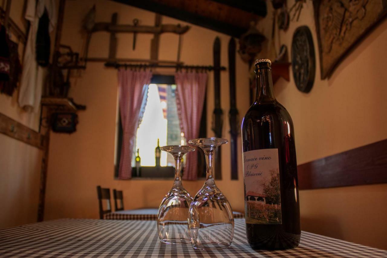 Guest House Blazevic Gornja Gracenica エクステリア 写真