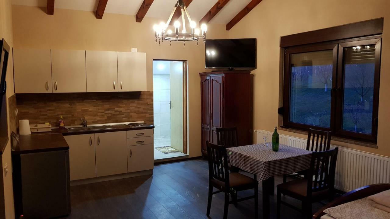Guest House Blazevic Gornja Gracenica エクステリア 写真
