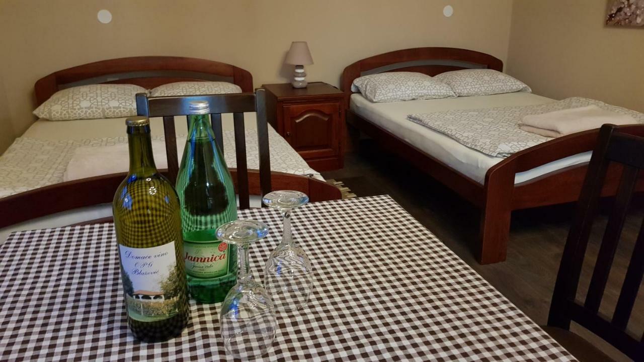 Guest House Blazevic Gornja Gracenica エクステリア 写真